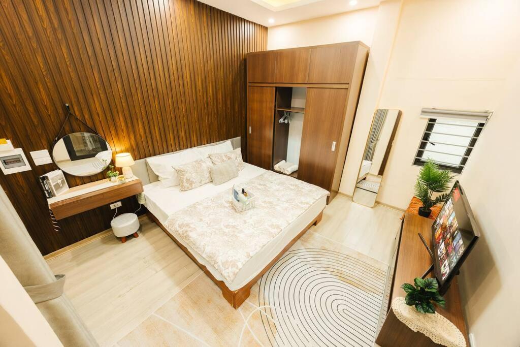 Holiday home 6pax Full House 100m To Train Street Heart Of Old Quarter